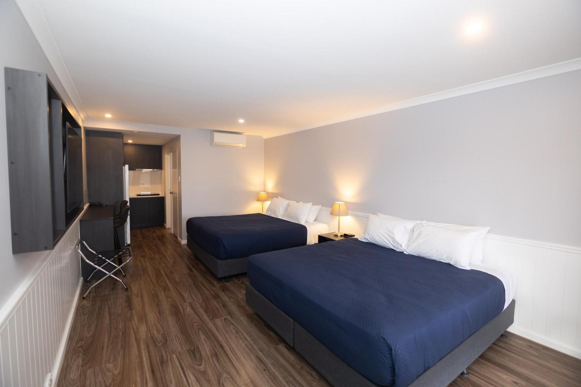 Dog Rock Motel Όλμπανι Εξωτερικό φωτογραφία