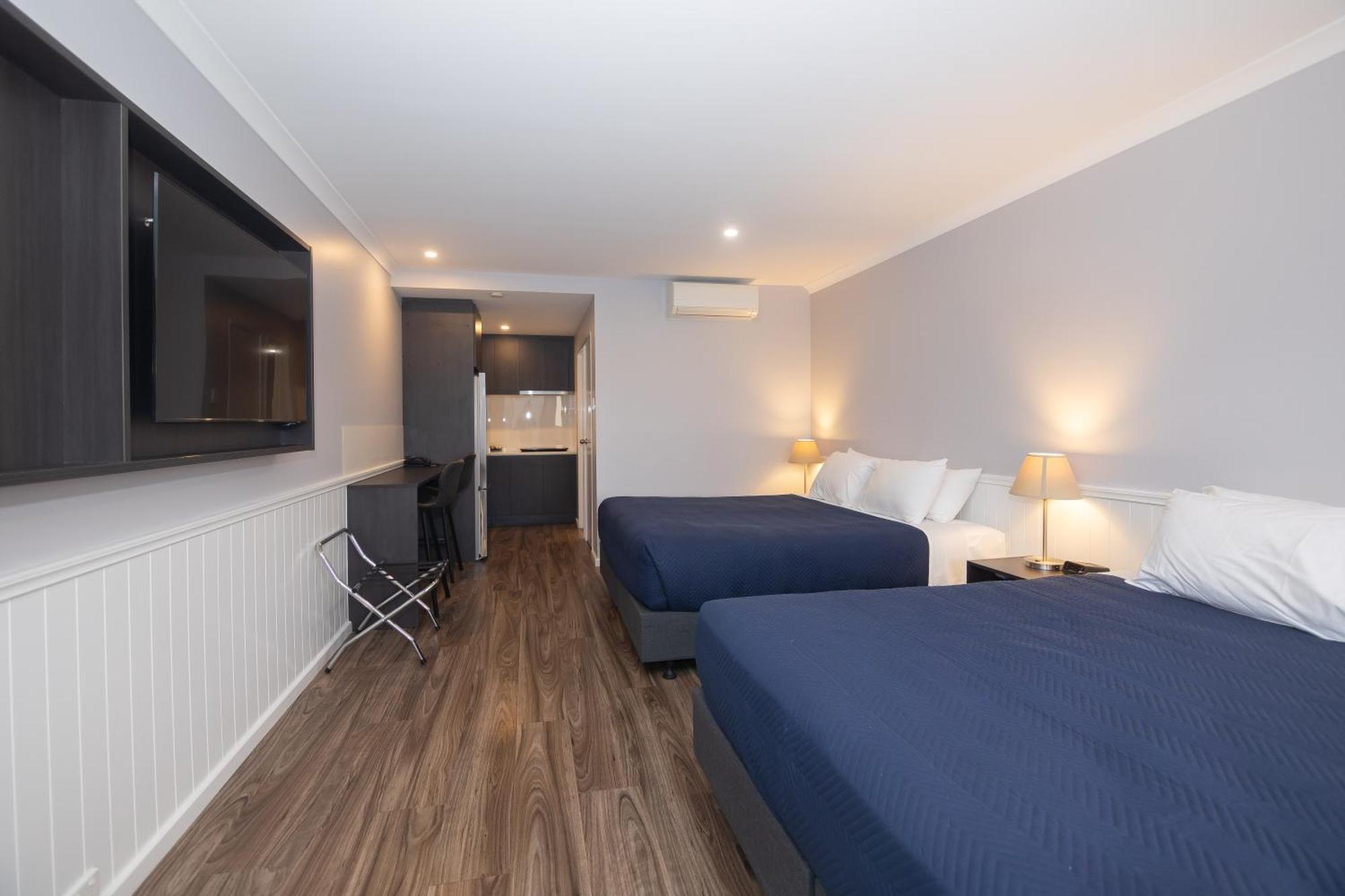 Dog Rock Motel Όλμπανι Εξωτερικό φωτογραφία