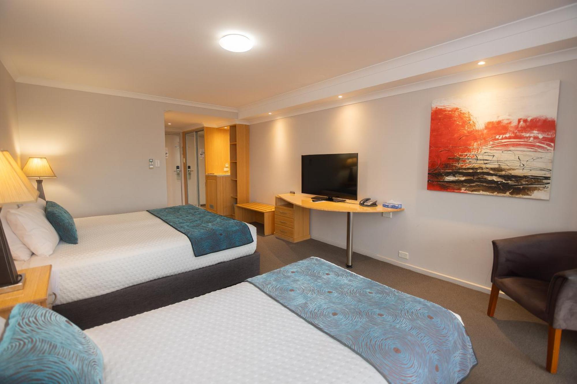 Dog Rock Motel Όλμπανι Εξωτερικό φωτογραφία