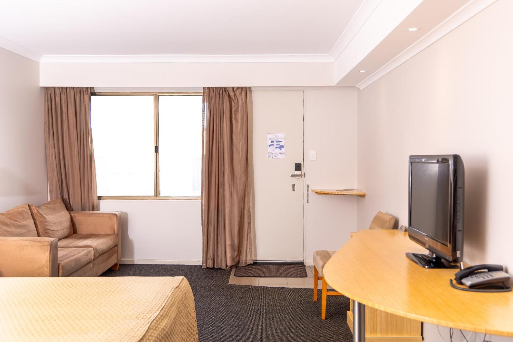 Dog Rock Motel Όλμπανι Εξωτερικό φωτογραφία